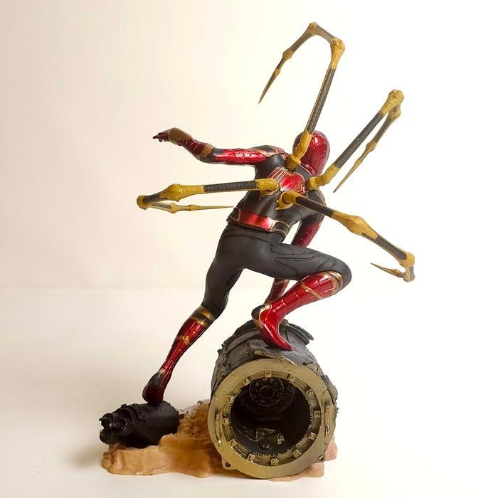Spiderman No Way Home Action Figure Pvc