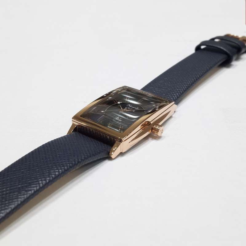 Alexandre Christie Passion 2986LHL Jam Tangan Wanita Tali Kulit
