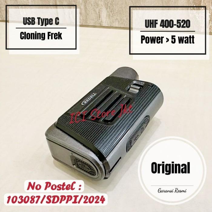 Ht Redell R 33 / Redell R33 / Ht Mini Redell Garansi Dan Ijin Postel