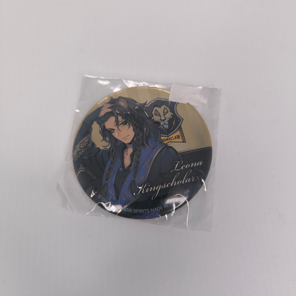Can Badge Disney Twisted Wonderland Leona Kingscholar 3
