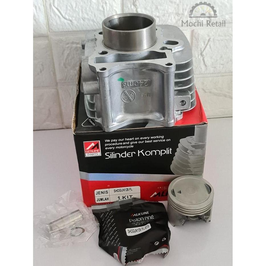 Blok Seher Kit Shogun 125 Fl