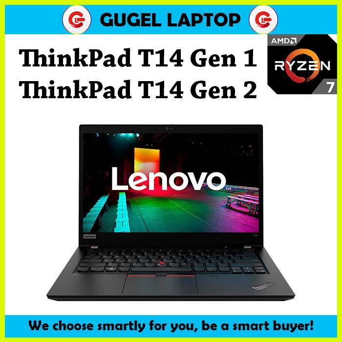 Thinkpad T14 Gen 2 Ryzen / thinkpad T14 Gen 1 Ryzen / Thinkpad T14 G1 G2 - T14 G1/ R5-4650, 16GB / 2