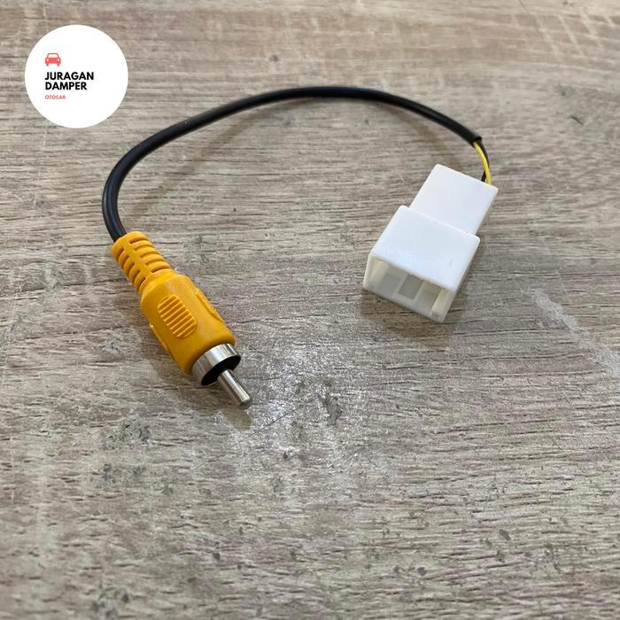 Soket Vidio Out Tv Plafone Oem Fortuner Vrz 2016-2022