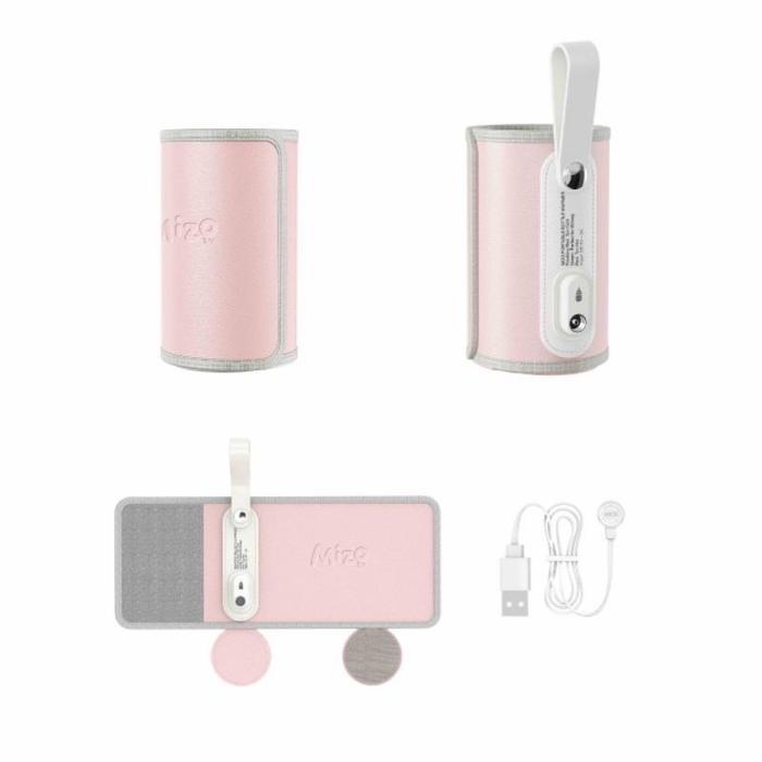 Mizo Portable Baby Warmer - Penghangat ASI