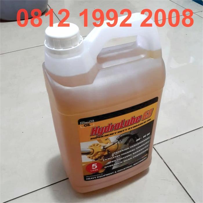 HYDROLUBE HYDRAULIC OIL OLI HIDROLIK 5 LITER
