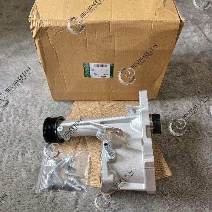 SUPERCHARGER KIT LAND ROVER RANGE ROVER VOGUE L405, JAGUAR XF XJ ORIGINAL