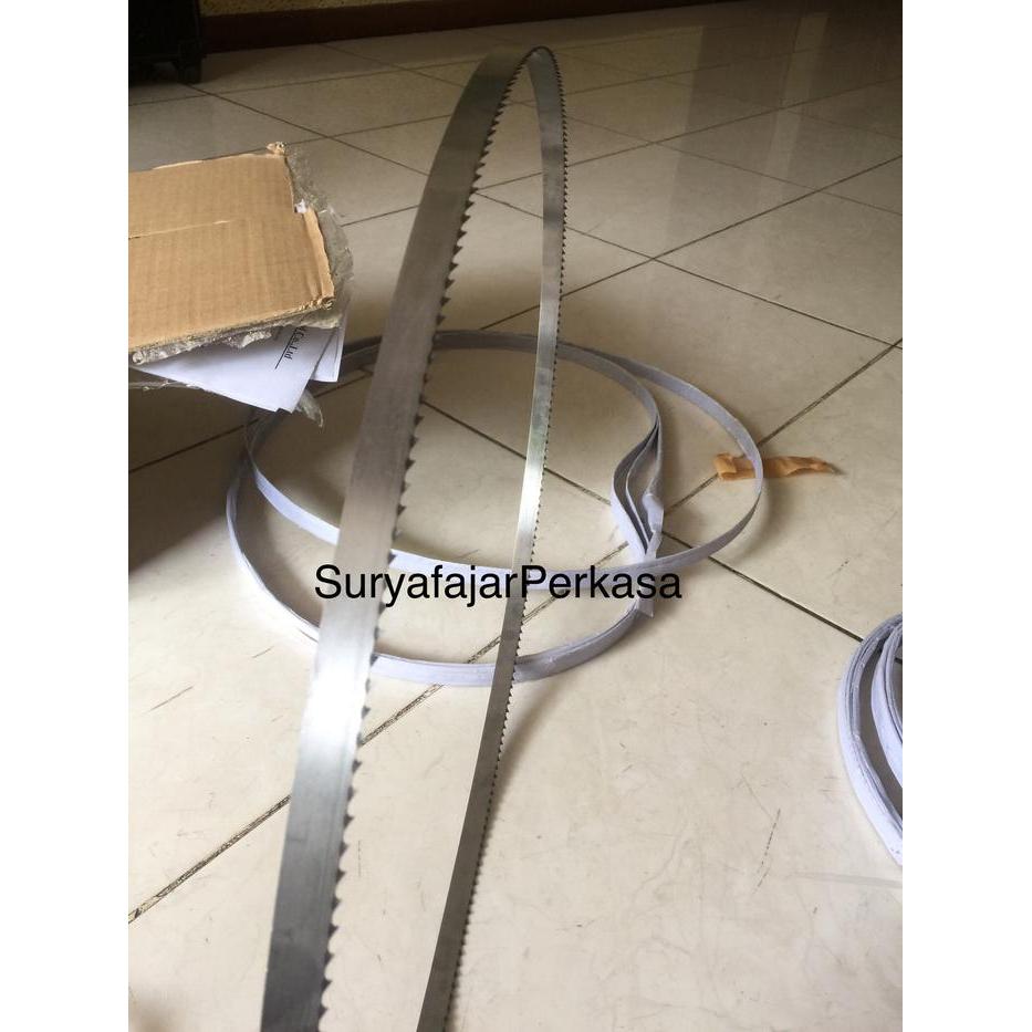 "New" bone saw blade /pisau pemotong tulang/refill gergaji/gergaji
