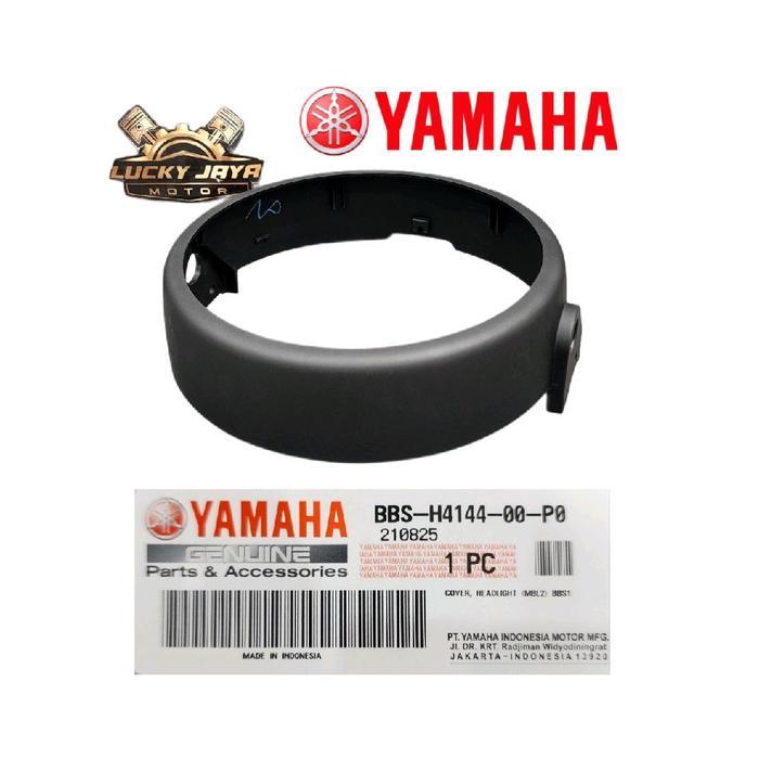 TERMURAH Ring Lampu Cover headlight Depan Xsr 155 Xsr155 BBS-H4144-00-P0