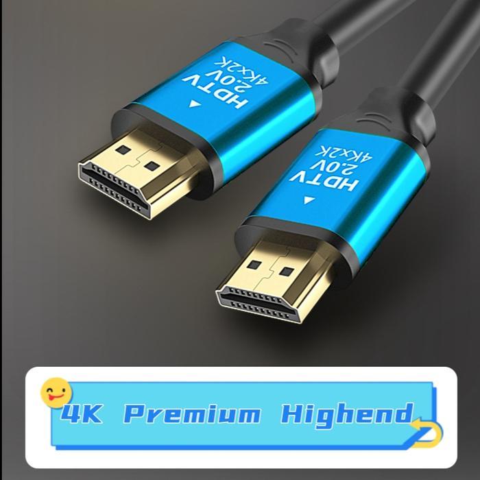 Kabel Hdmi 30meter Tv Ke Laptop LED 1080p Hd DISKON