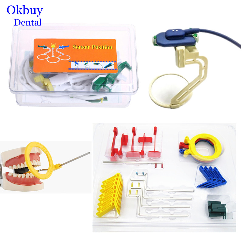 Dental X-Ray Film Positioning System Dental Lab X ray Position Kit