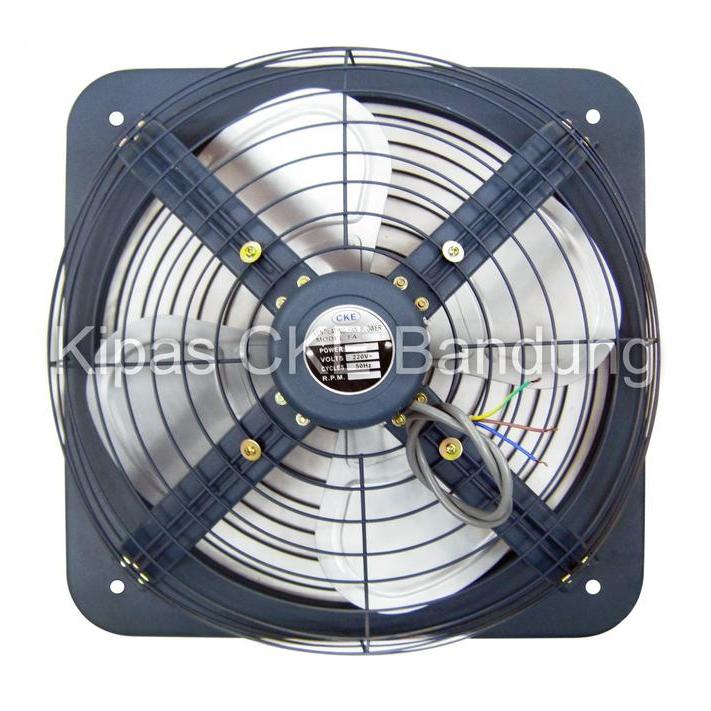 Kipas Eksos Cke 20 Inch 380V Esn Exhaust Fan Ventilasi Udara Rumah