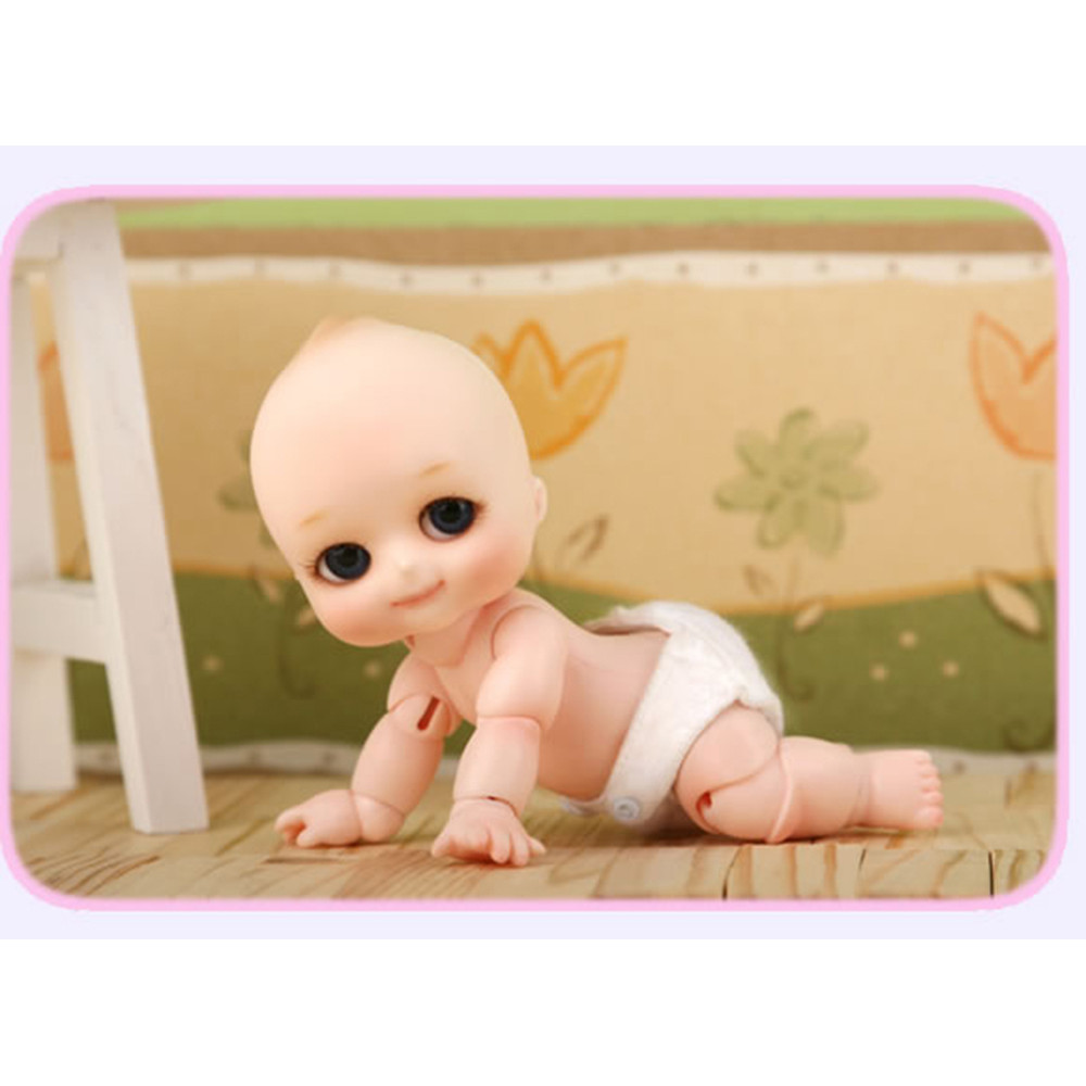 Bjd 1/12 Dangon doll Violet ball jointed dall