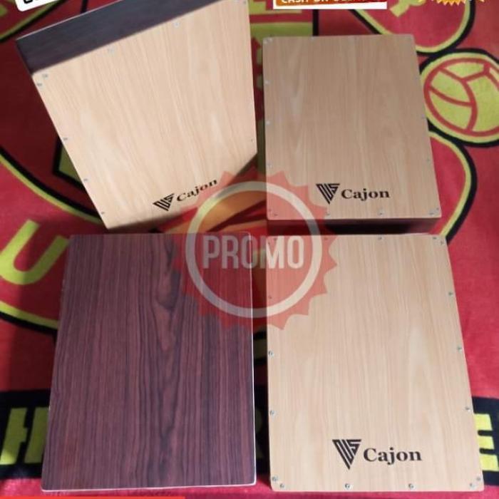 Best Seller Cajon TravelCajon PortebleCajon Mini Promo Original
