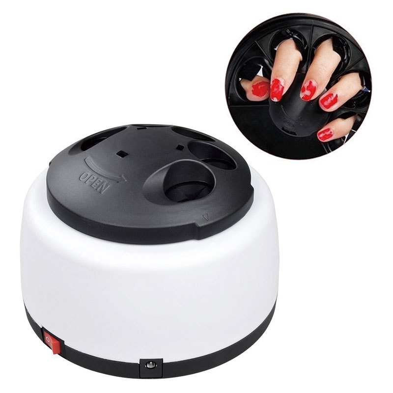 Terlaris Electric Acetone Polish Soak Off Gel Remover Machine Steamer Off UV