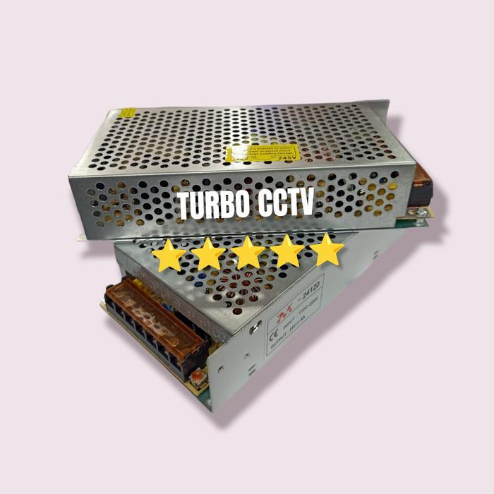 New Switching Power Supply 24V 5A