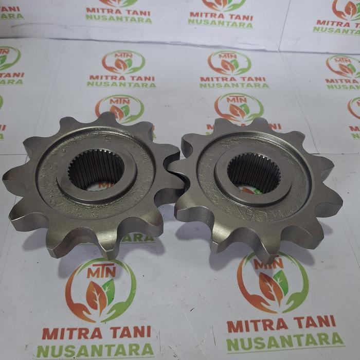 Gear Rantai Rotary L5018 (Atas) (52210) Traktor Jonder Tr4 Spare Part Kubota Sparepart Pemanen Padi
