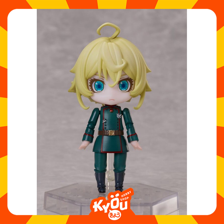 Dform+ Deforme Action Figure Tanya Degurechaff - Youjo Senki