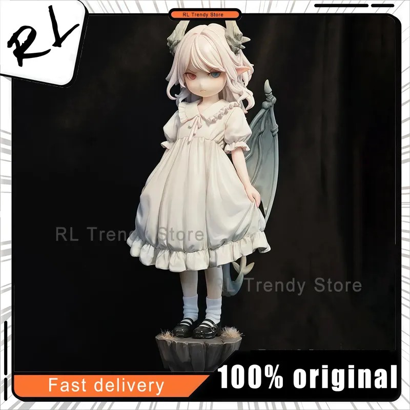 Hot Kobayashi-San Chi No Maid Dragon Figure Tohru Kanna Kamui Anime Girl Pvc Action Figure Toy