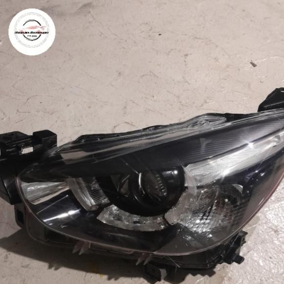 Headlamp Lampu Depan Mazda 2 Skyactive Lensa 1 Original