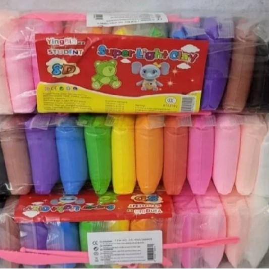 Clay Slime Mainan Anak Murah Harga Grosir - Squishy