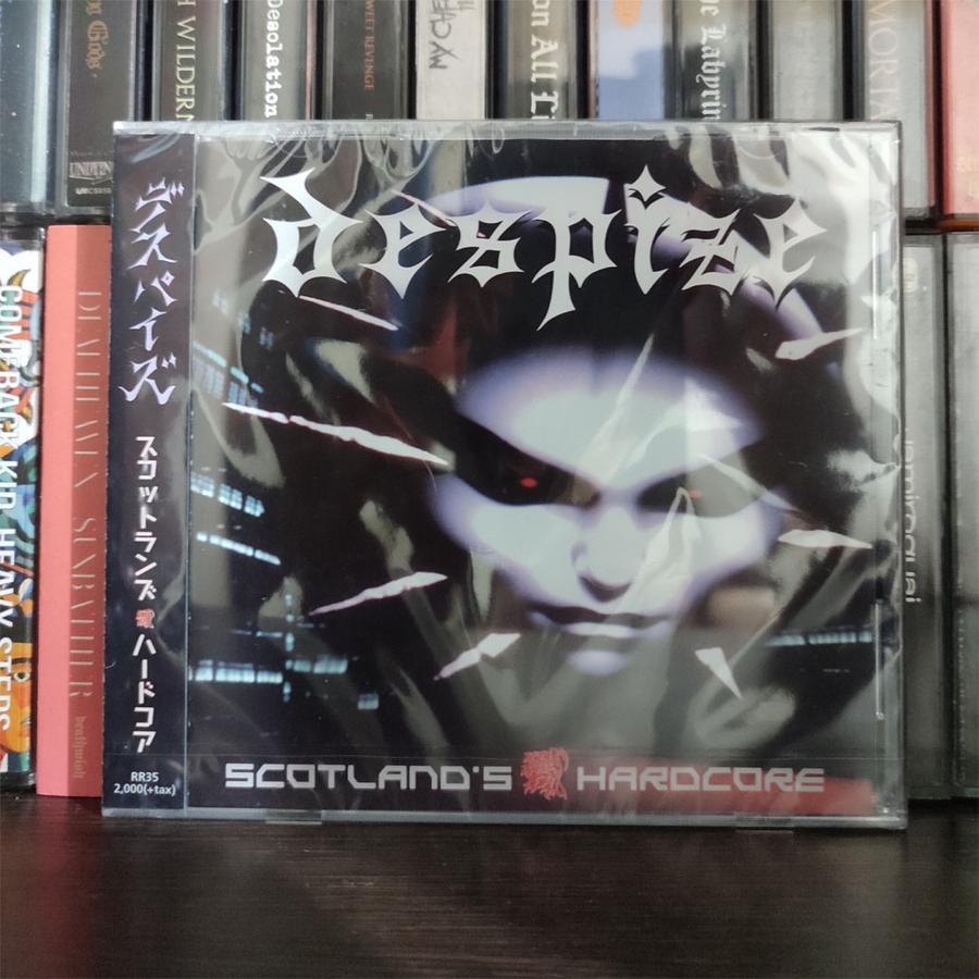 Despize CD Compact Disc