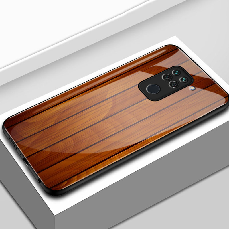 Casing Hp Untuk Xiaomi Redmi Note 9 Note 9s Note 9 Pro POCO M2 Pro Case Casing HP Softcase ponsel ni