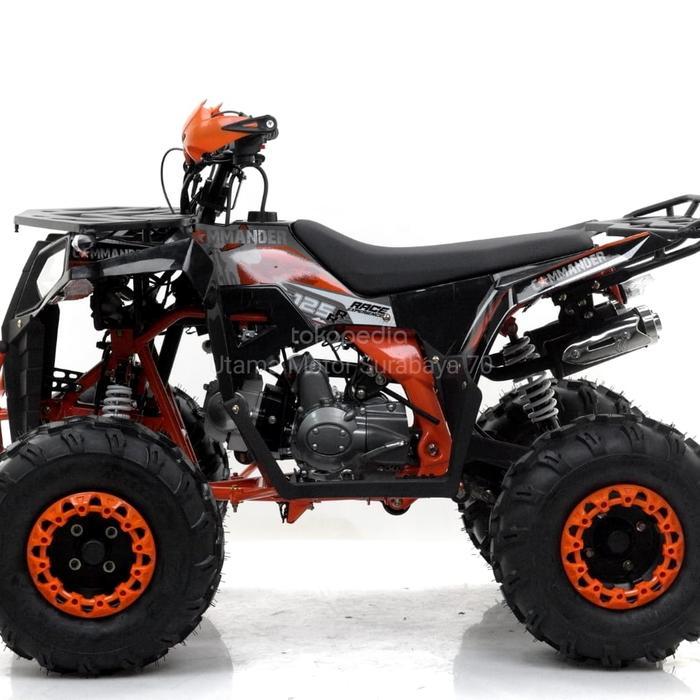 ATV COMMANDER 125CC