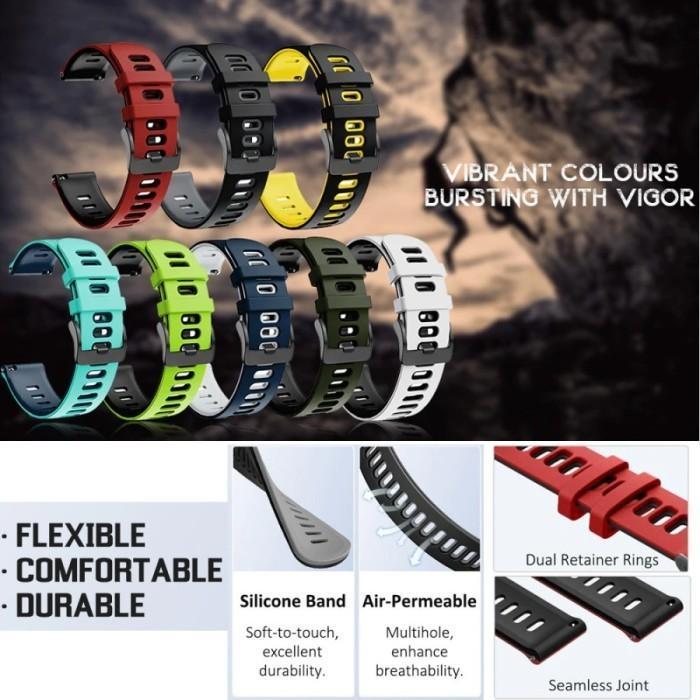 Ready STRAP TALI JAM SUUNTO RACE 2 - SUUNTO RACE - SUUNTO RACE S - SUUNTO RUN - SUUNTO VERTICAL -