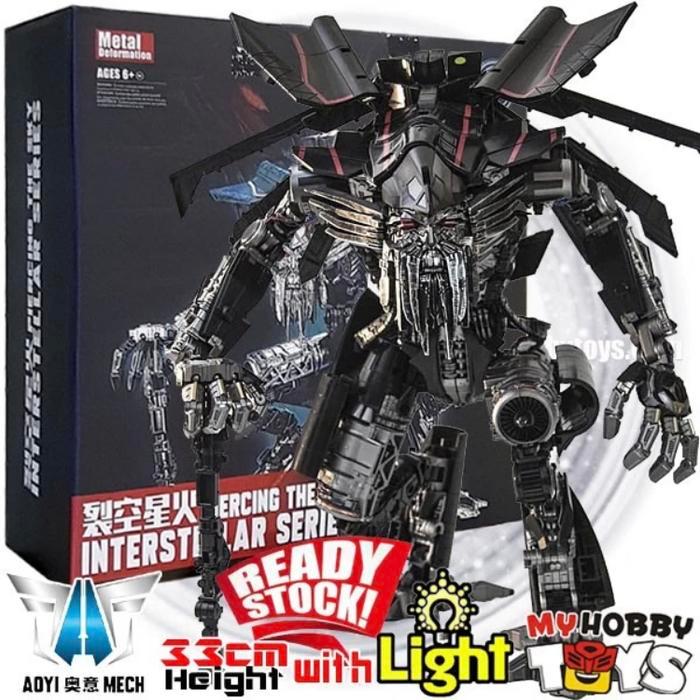 Ready Transformers Jetfire original by bmb aoyi mech tech