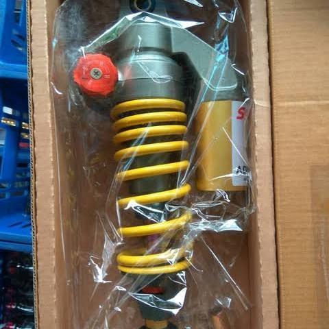 Shock Skok Tabung Atas Showa Model Wp 310 Dan 330 Mm Beat Mio Vario