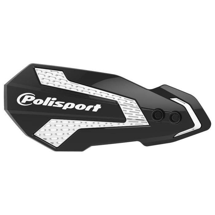 Ready Handguard MX FLOW Polisport KTM Husqvarna Gas Gas