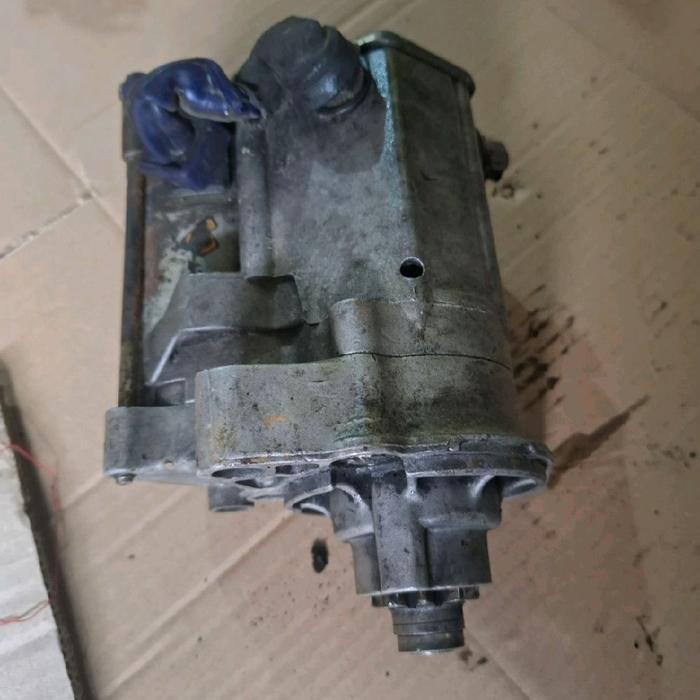 motor stater dinamo starter civic lx grand civic 88-92
