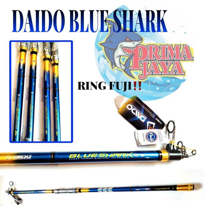 JORAN DAIDO BLUESHARK Ring fuJi 360 390 420 450