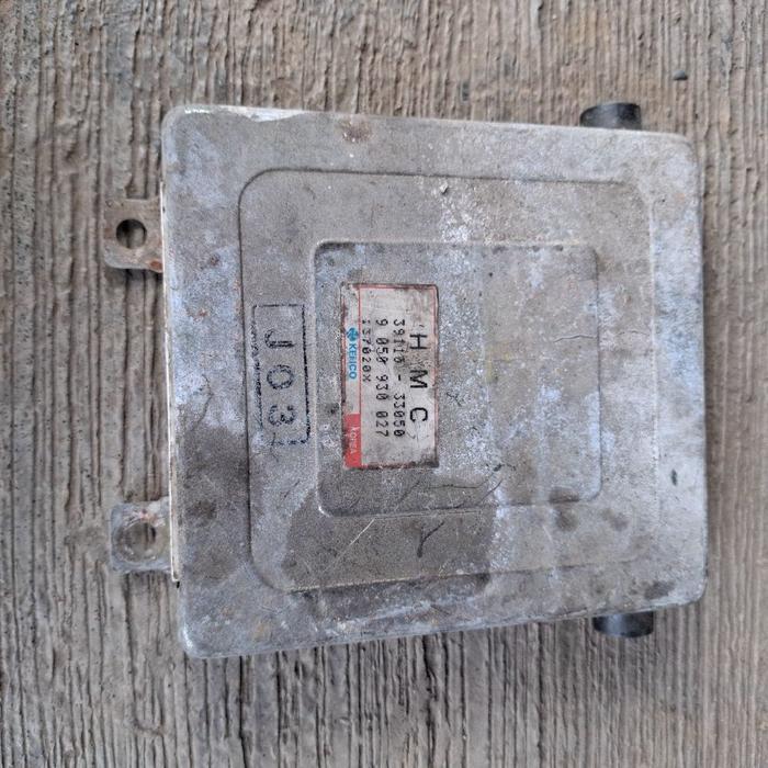 ECU mobil  hyundai elantra 1994 - 1995 2nd original