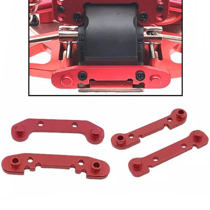 1 set upgrade metal swing arm RC 1/14 1/12 wltoys 144001 124019 WL