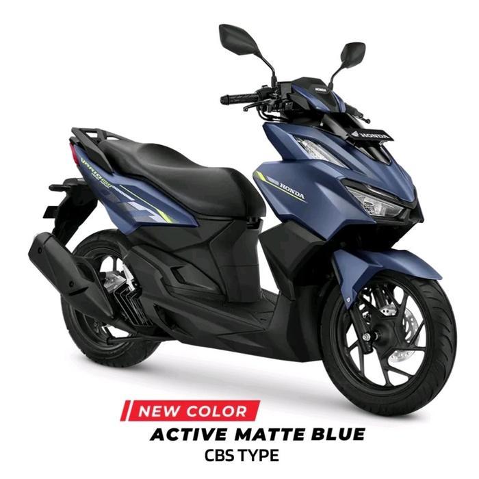 New Honda Vario 160 Cbs Sepeda Motor