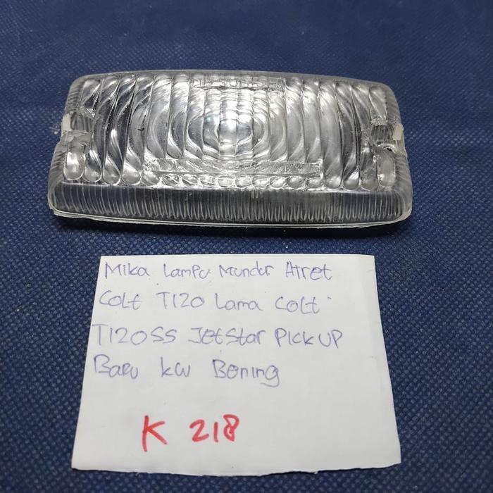 Mika Lampu Mundur Atret Colt T120 Lama Colt T120SS Jetstar Pickup Baru KW Bening