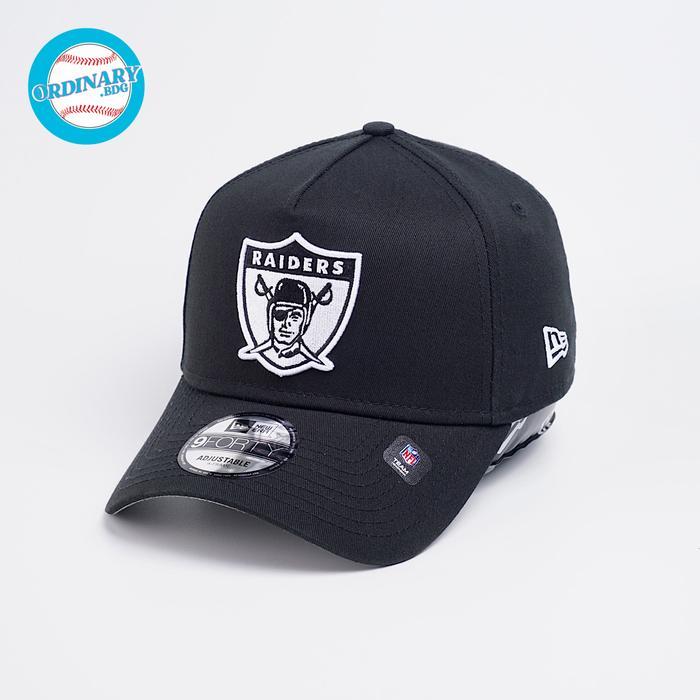 Topi New Era Original Raiders NFL Classic