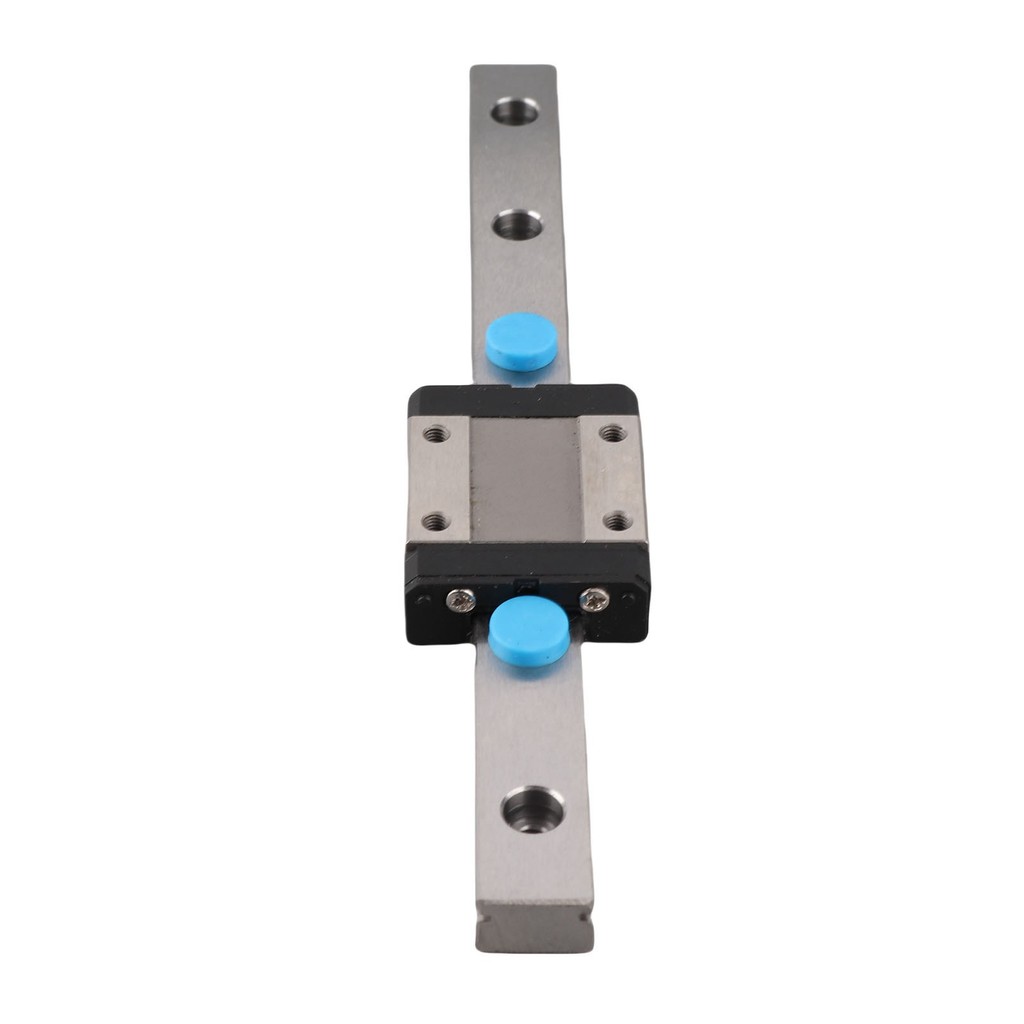 LML12B Miniature Linear Rail 12mm Width Slide Block Linear Rail Carriage Linear Motion Rail