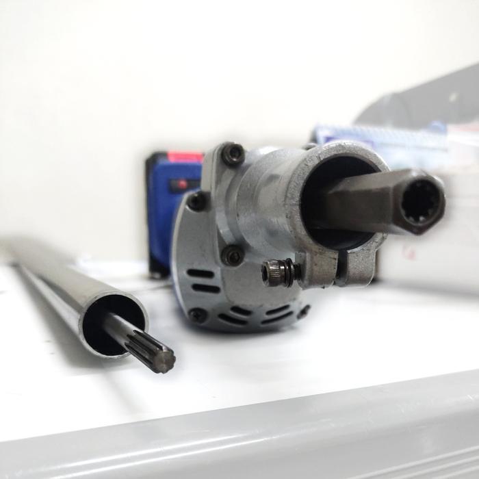 Premium Mollar Cgt20750 Potong Rumput Baterai Brush Cutter Cordless High Torsi Original