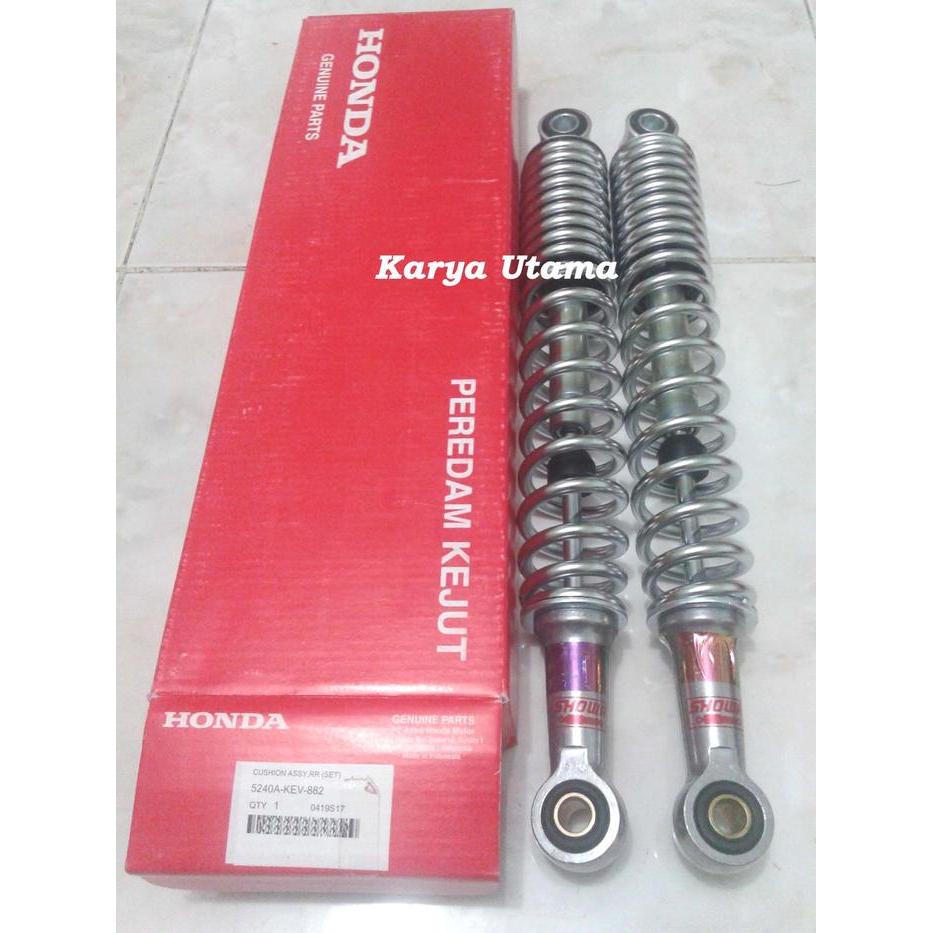 Skok Belakang / Shock Breaker KEV AHM Honda Supra / SPR Fit / Supra X