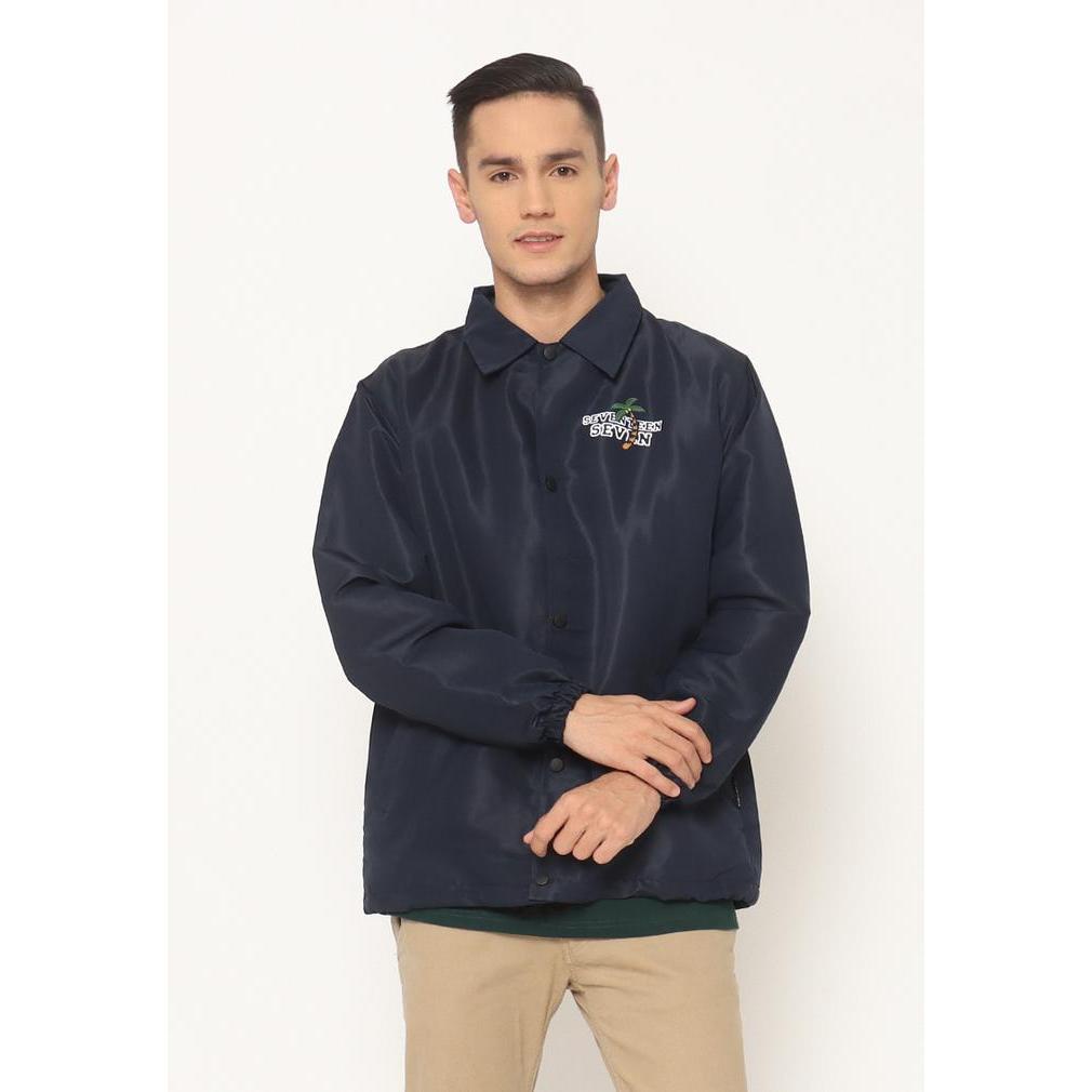 17 SEVEN JAKET WINDBREAKER 0028-COCONUT