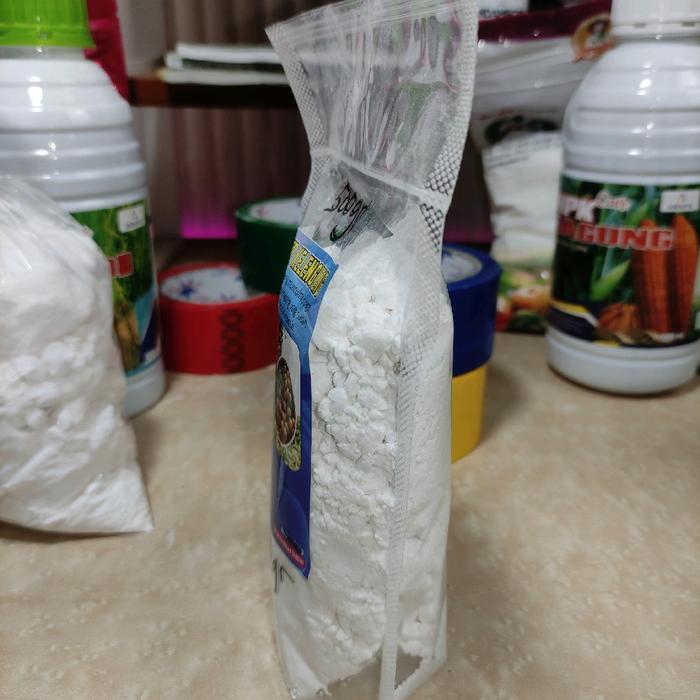 GARDEN" [COD] 500GR BOOSTER KELENGKENG BUBUK MURNI SERBUK POTENSI POHON BERBUAH LEBAT