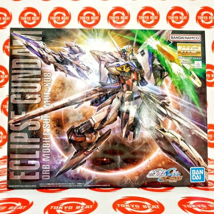 HARGA DISKON MG GUNDAM ECLIPSE