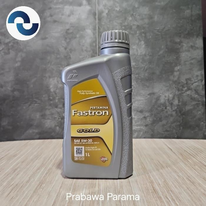 Oli Pertamina Fastron Gold 5w-30 1 Liter