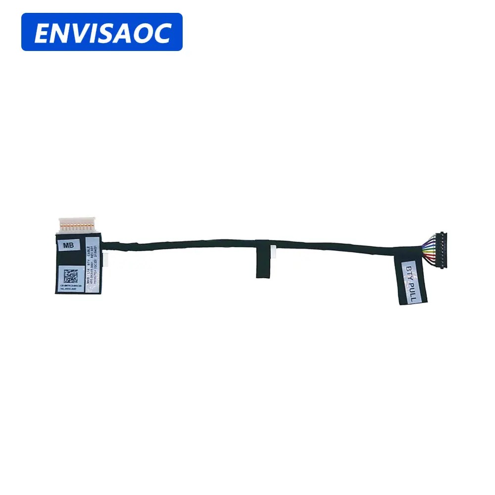 Battery Flex Cable For Dell Latitude 3410 3510 E3410 E3510 Laptop Battery Cable Connector Replace