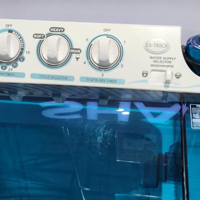 Pulsator Mesin Cuci Sharp Es-T85Cr