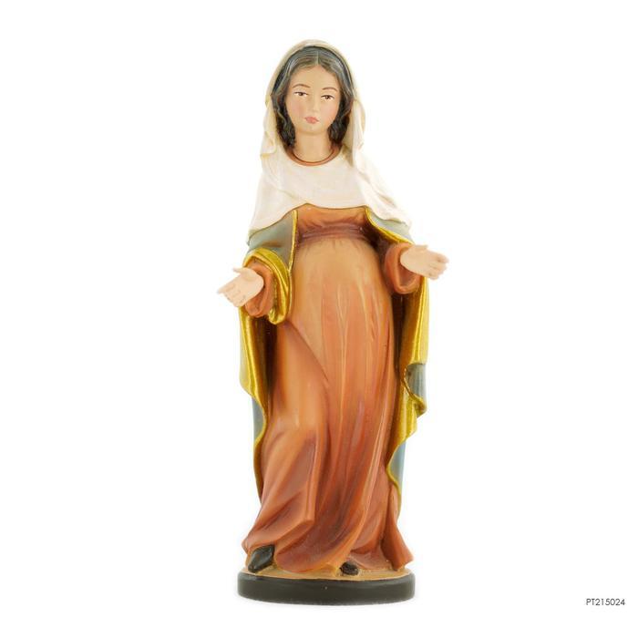 Patung Rohani Maria Mengandung 20cm Rohani Katolik