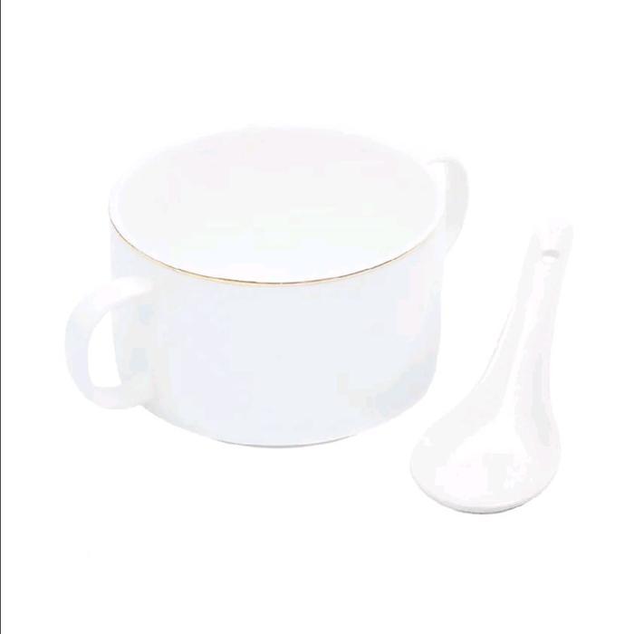 Appetite Serving Set Mangkok Saji Porcelain