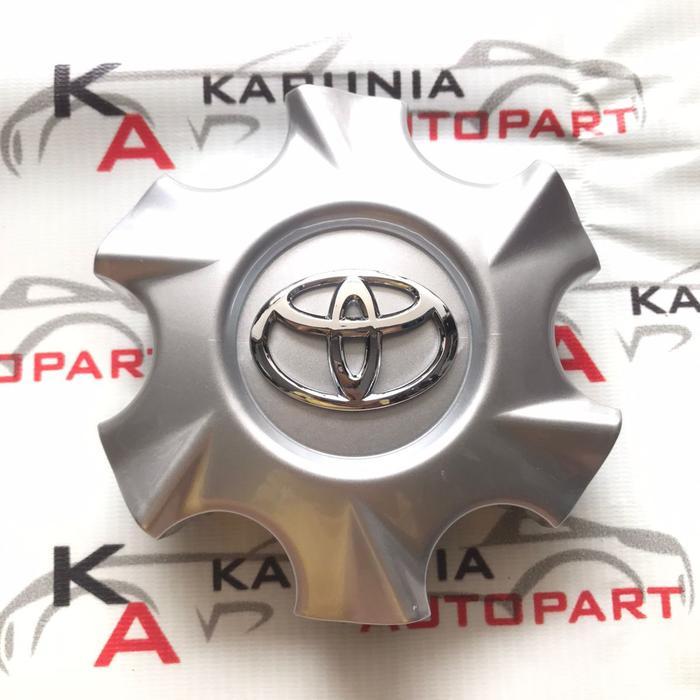 Dop Roda Tutup Velg Toyota Hilux vigo DC G 4x4 2011 2012 2013 ring 15